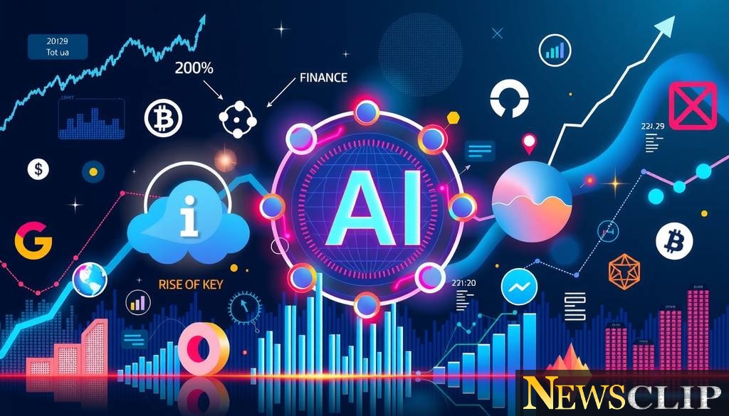 AI's Resurgence: The S&P 500's Rise Led by Alphabet