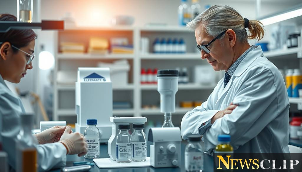 Novo Nordisk Faces a Setback: Ozempic Pill Falls Short in Alzheimer's Trials