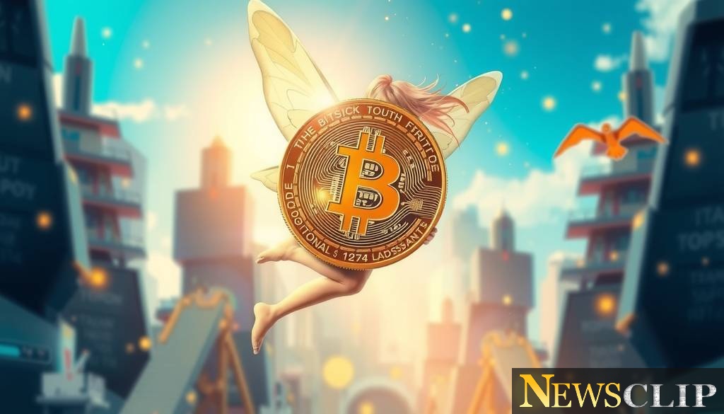 Bitcoin's Roller Coaster: The 'Tinkerbell' Effect Explained