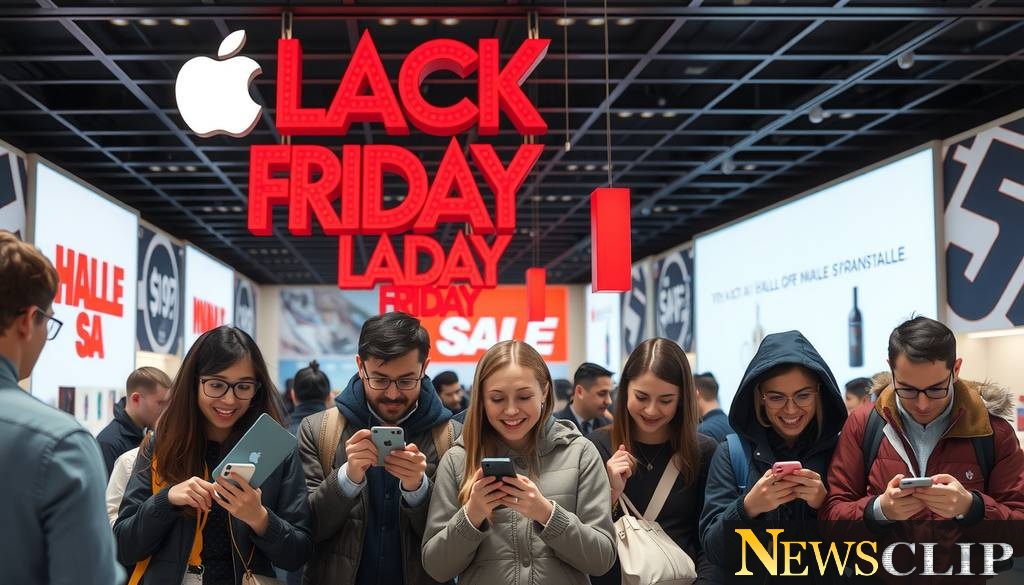 Black Friday Buzz: Unbeatable Apple Deals You Can't Miss