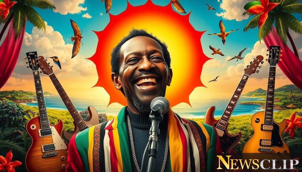Remembering Jimmy Cliff: The Voice of Reggae and a Cultural Icon