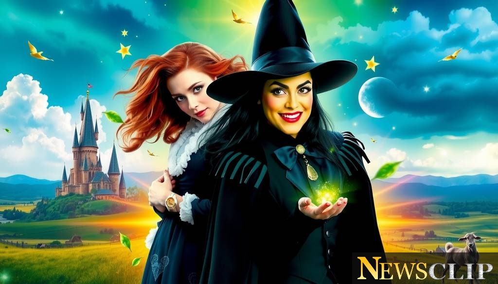 'Wicked': The Brilliant Bet that Reshaped Movie Musicals