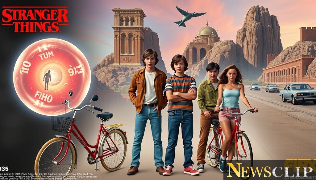 What to Know Before Diving into 'Stranger Things' Season 5