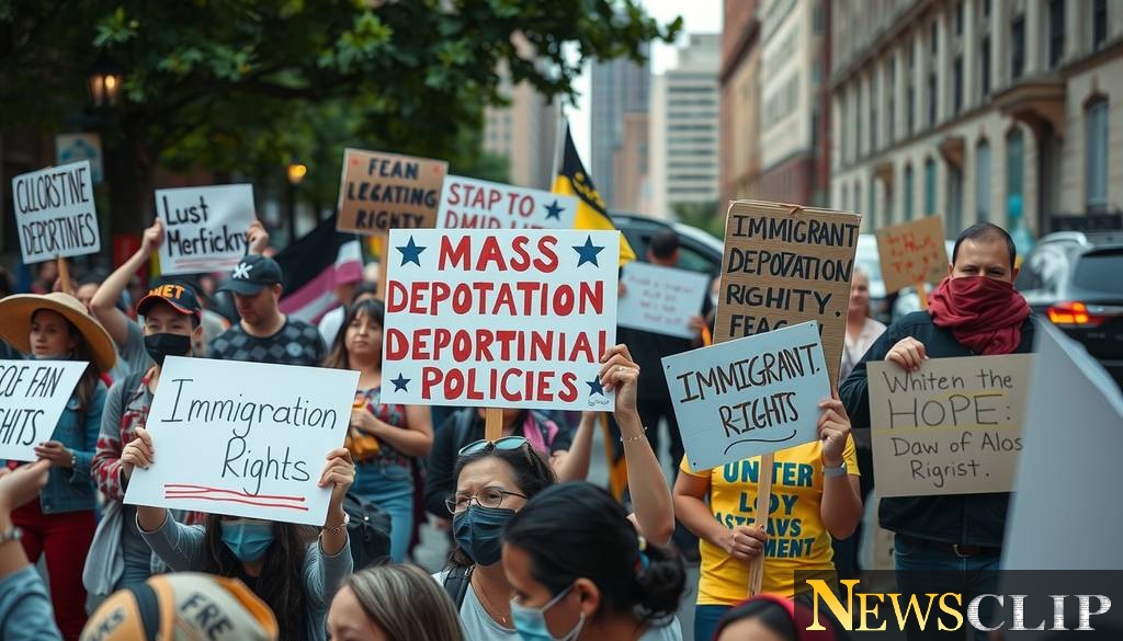 The Mass Deportation Campaign: A Misguided Strategy Backfiring Already