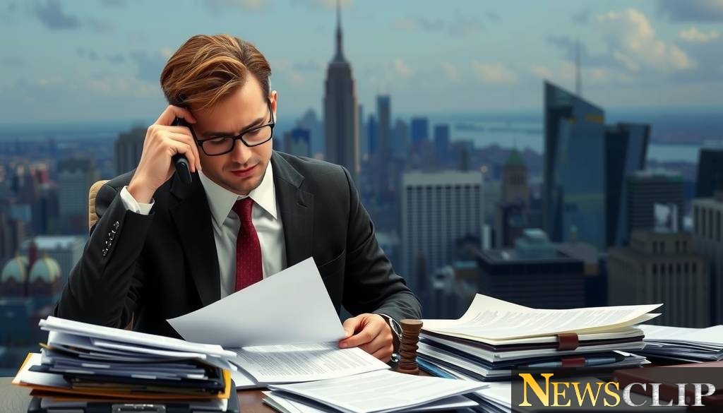 Demanding Accountability: The Cory Mills Scandal Must Be Resolved