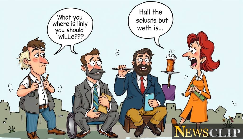 Reflections on an Editorial Cartoon: A Visual Commentary