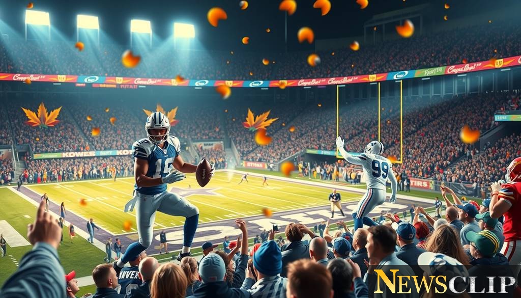 Thanksgiving Showdown: Cowboys Set as Underdogs While Bills Aim High Against Steelers