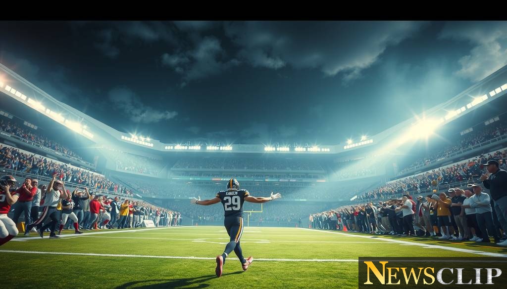 Giants' Week 12 Loss: A Defining Moment or Misguided Gamble?