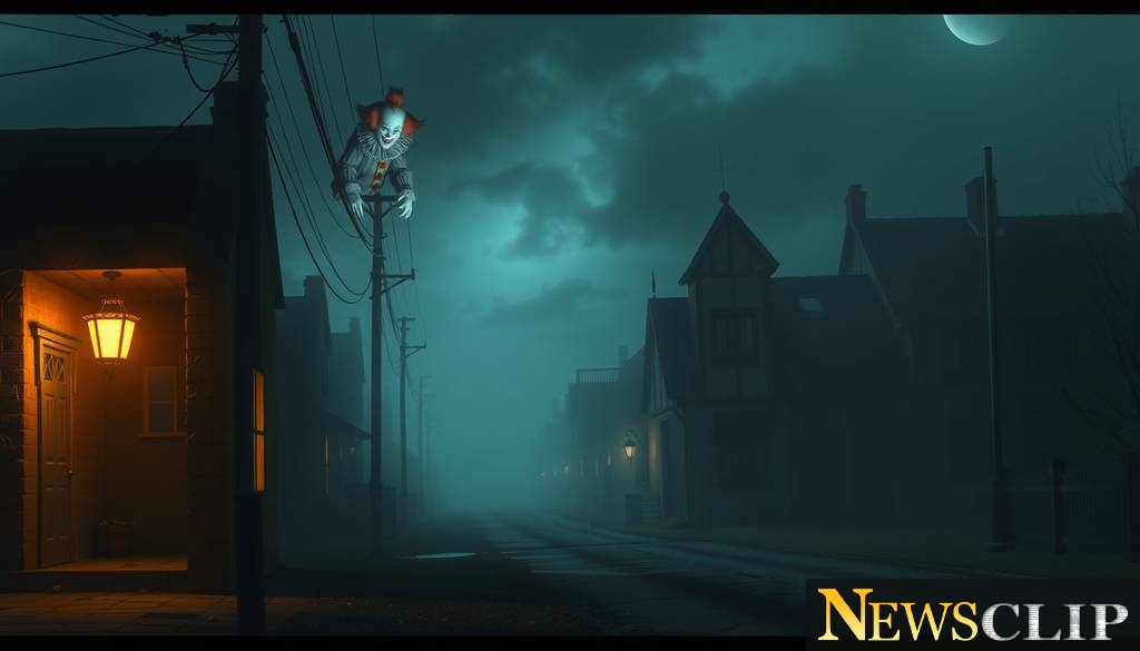 Inside Pennywise's Terrifying Return in 'It: Welcome to Derry'