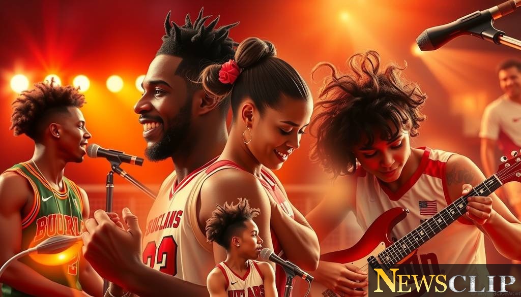 Exploring the Heartfelt Bond of Sports and Entertainment in HBO's 'The Shuffle'