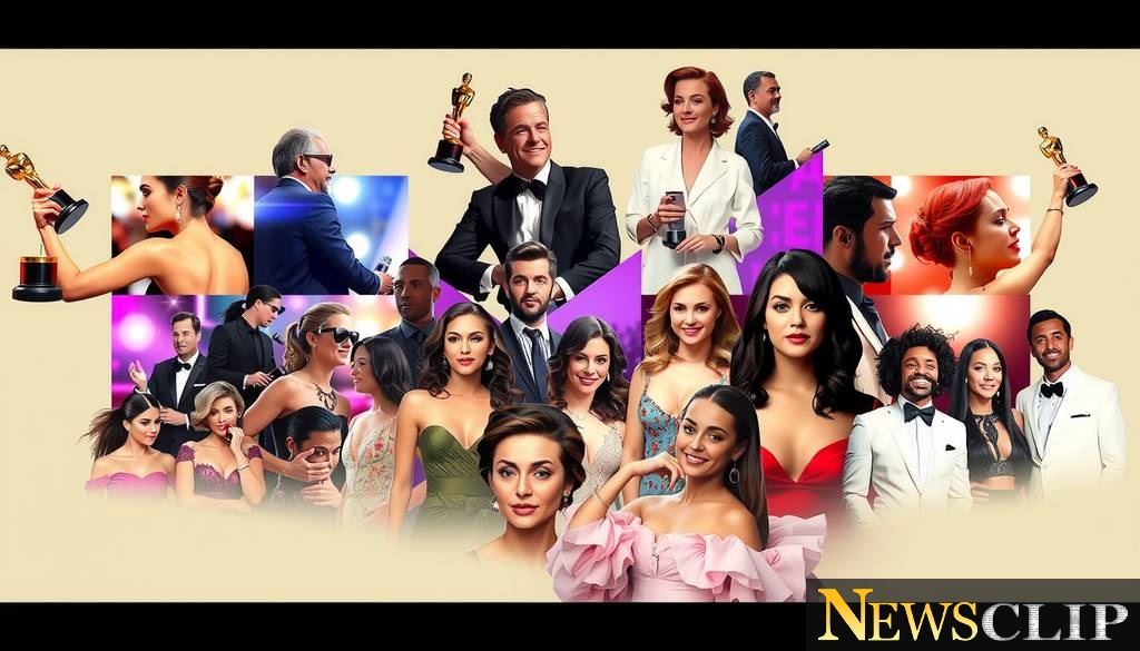 Entertainment Buzz: What's Hot in Hollywood This Week