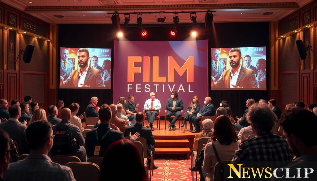 Steven Paul: Tariffs Threaten the Creative Pulse of Entertainment