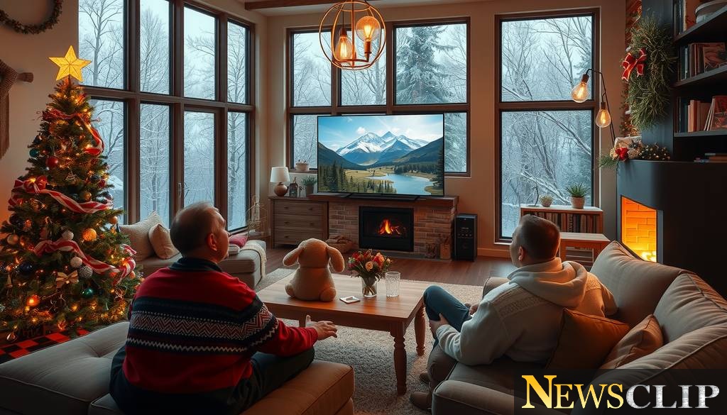Unwrap Adventure: MyOutdoorTV's Holiday Streaming Deal Awaits!