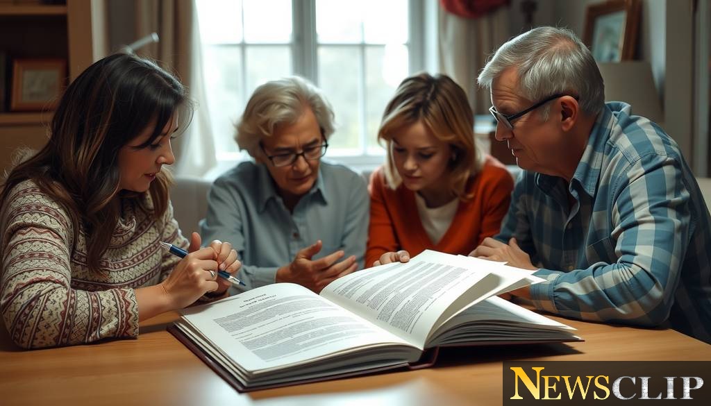 Facing the Inevitable: A Personal Journey Through Estate Planning