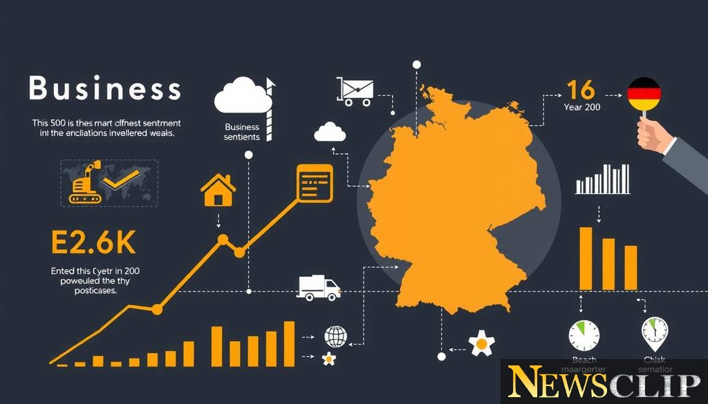 A Closer Look at Deteriorating German Business Sentiment