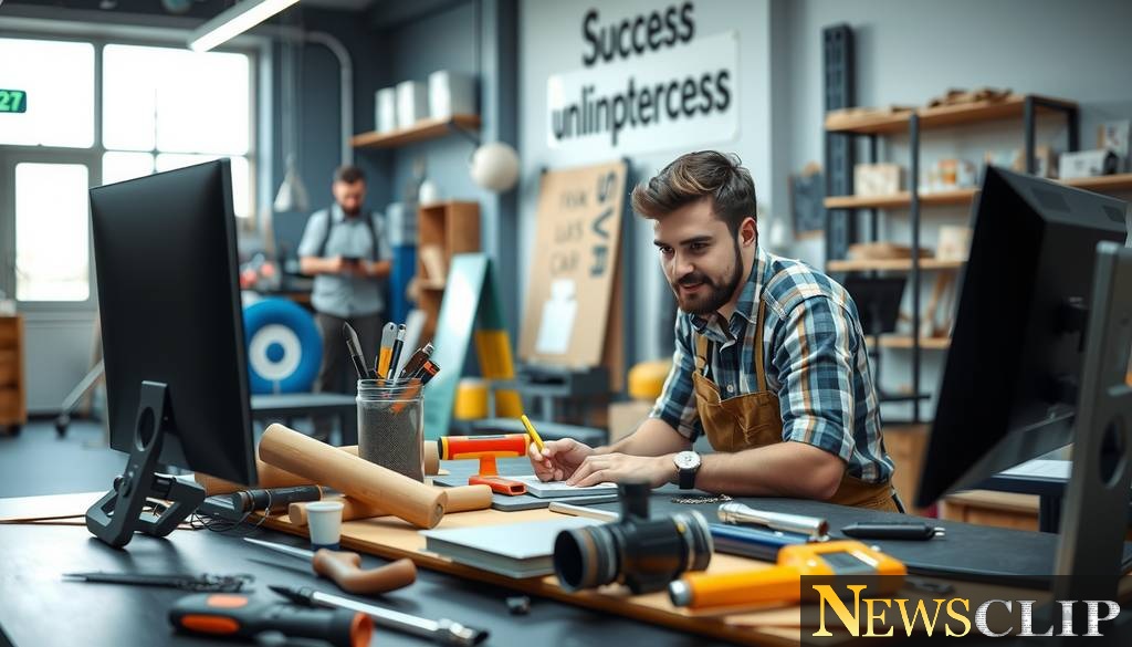 From $23 to $1.3 Million: The Remarkable Journey of a Young Entrepreneur