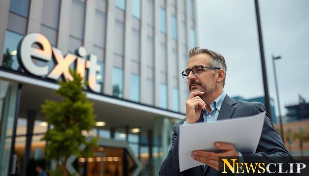 The Urgent Need for Boomers to Strategize Their Business Exits