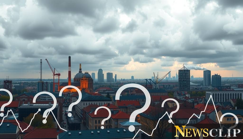 German Business Outlook Dips: What This Means for the Future