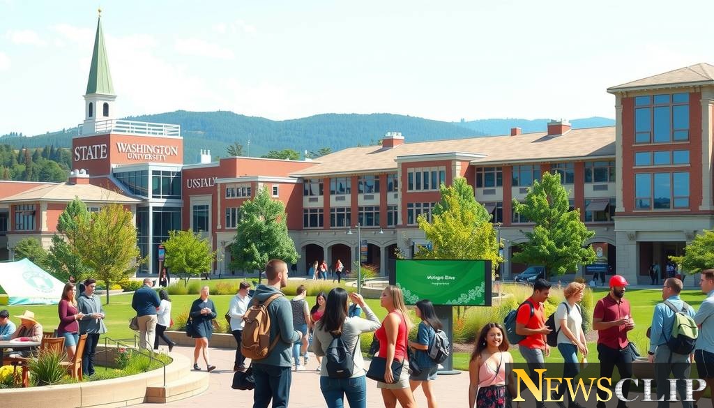 WSU's Hospitality School Ranks No. 2 in the U.S.: A Testament to Excellence