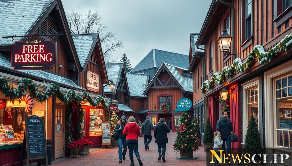Unlocking Opportunity: Free Parking for Small Business Saturday at WVU