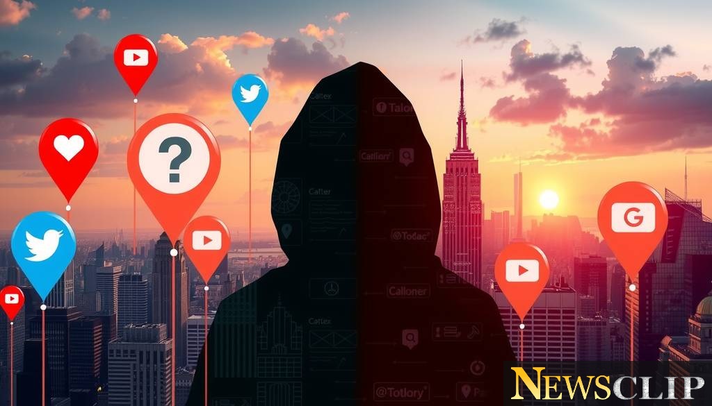 X Sparks Controversy: Unveiling User Locations Raises Privacy Concerns