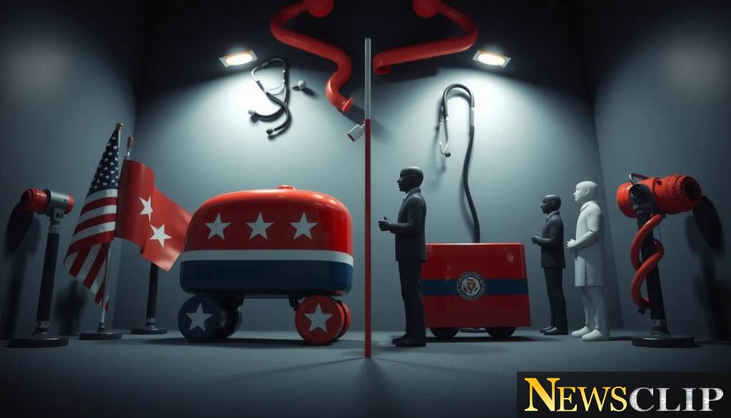 Republican Resistance to Trump's Health Care Initiative: A Cautious Response