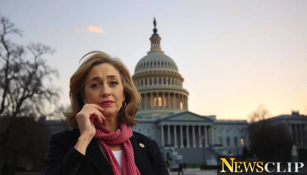 The Uncertain Future of Marjorie Taylor Greene Post-Congress