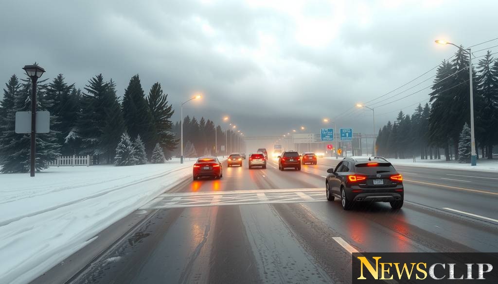 Navigating a Thanksgiving Storm: What to Expect for Holiday Travel