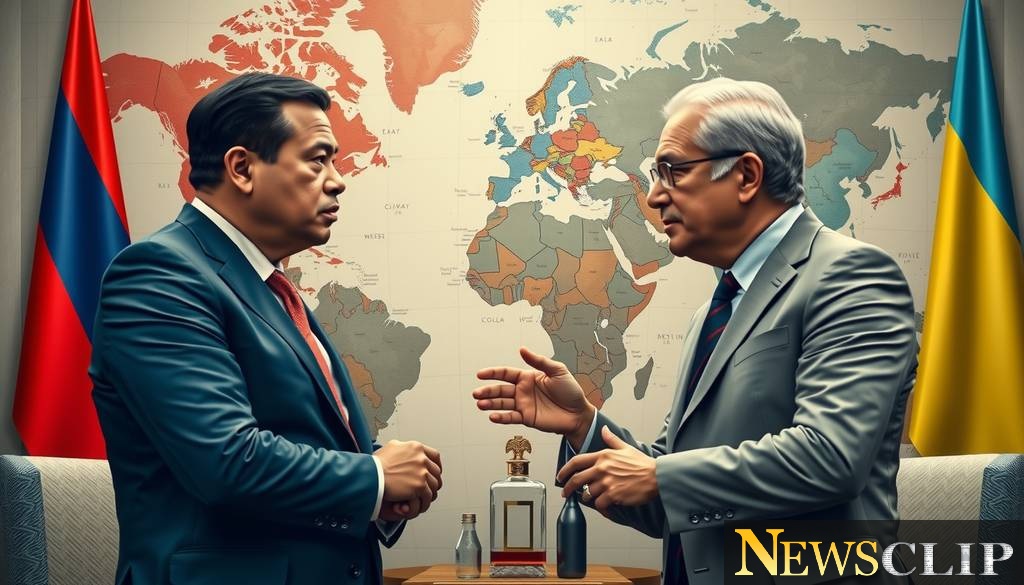 Navigating Legacy: Rubio's Pro-Russia Peace Efforts Amidst Chaos