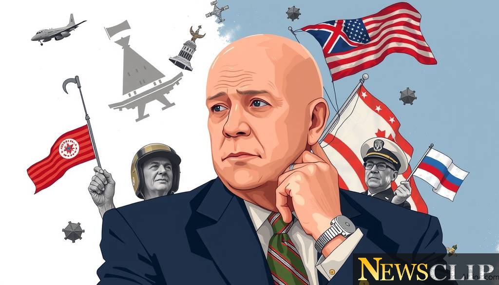 The Pentagon's Unusual Threat: Senator Mark Kelly Faces Military Recall