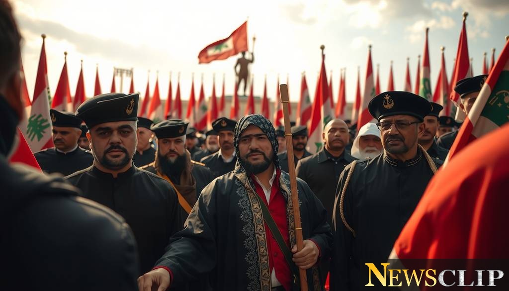 Legacy and Controversy: The Echoes of Hezbollah's Haytham Ali Tabatabai