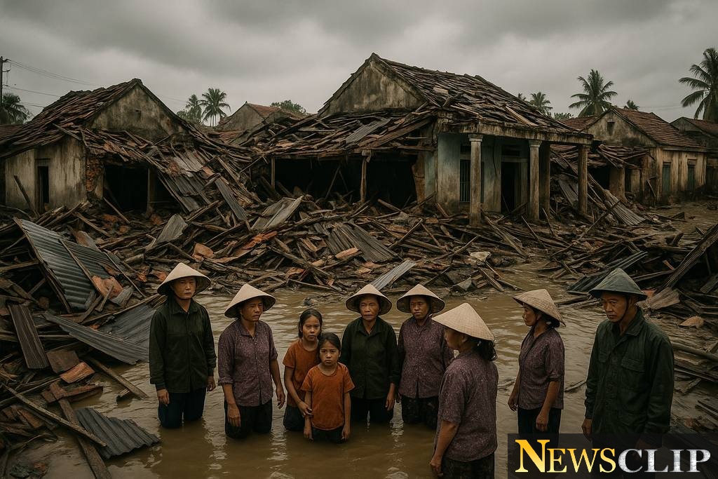 Vietnam's Deadly Wet Weather: Unraveling the Tragedy