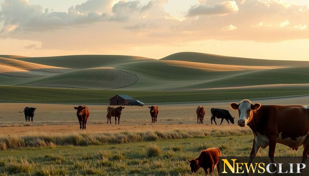 Tyson's Closure: A Blow to Nebraska's Heart and America's Beef Industry