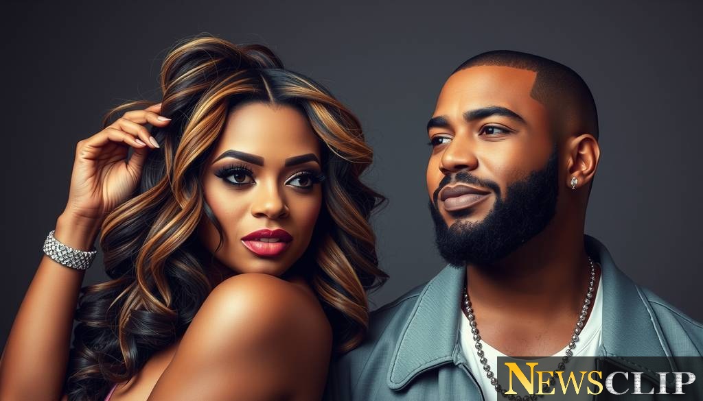Kandi Burruss and Todd Tucker: A Split Steeped in Legacy