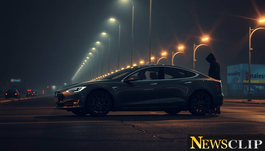 Tragedy in the Spotlight: D4vd's Tesla and the Celeste Rivas-Hernandez Case