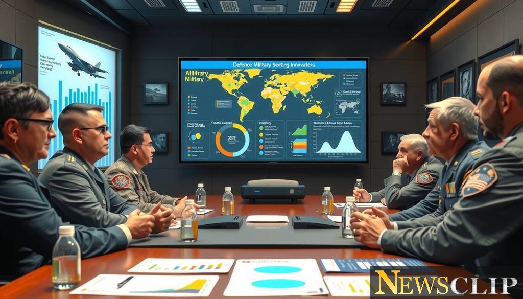 The Military's Critical Crossroads: Reforming Procurement to Combat Modern Threats