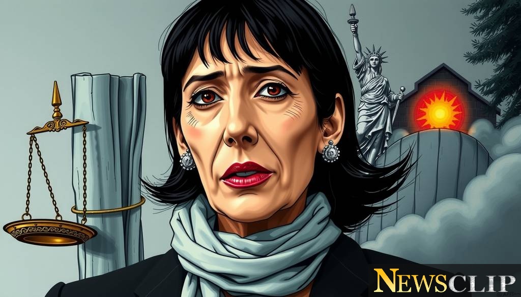 The Controversy Surrounding Ghislaine Maxwell's Potential Pardon