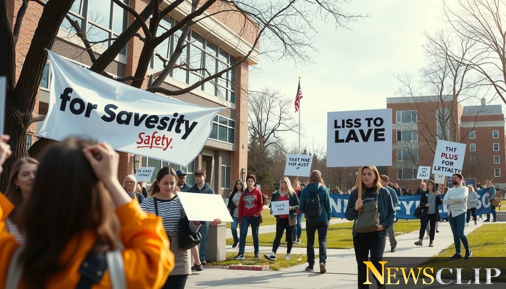 The Unsettling Reality: University of North Carolina's Stance on ICE