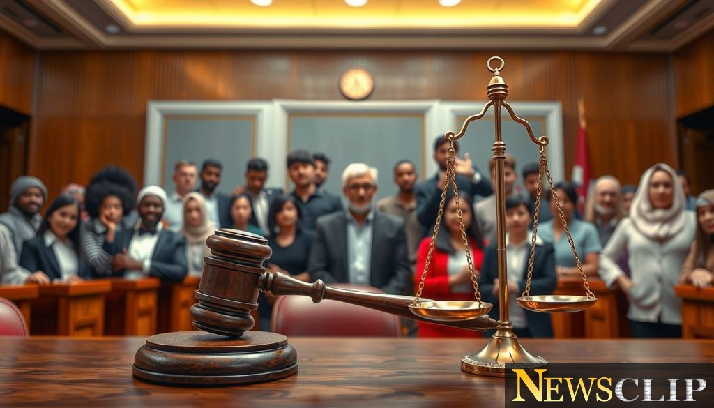 Justice Served: A Reflection on the Neo-Nazi Conviction