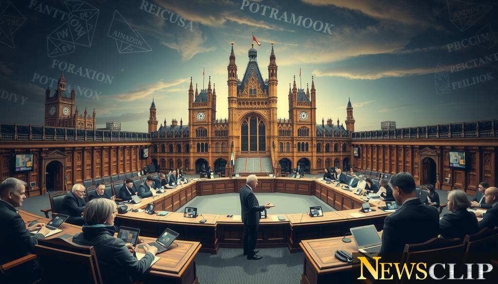 Examining the BBC's Editorial Guidelines: A Critical House of Commons Hearing
