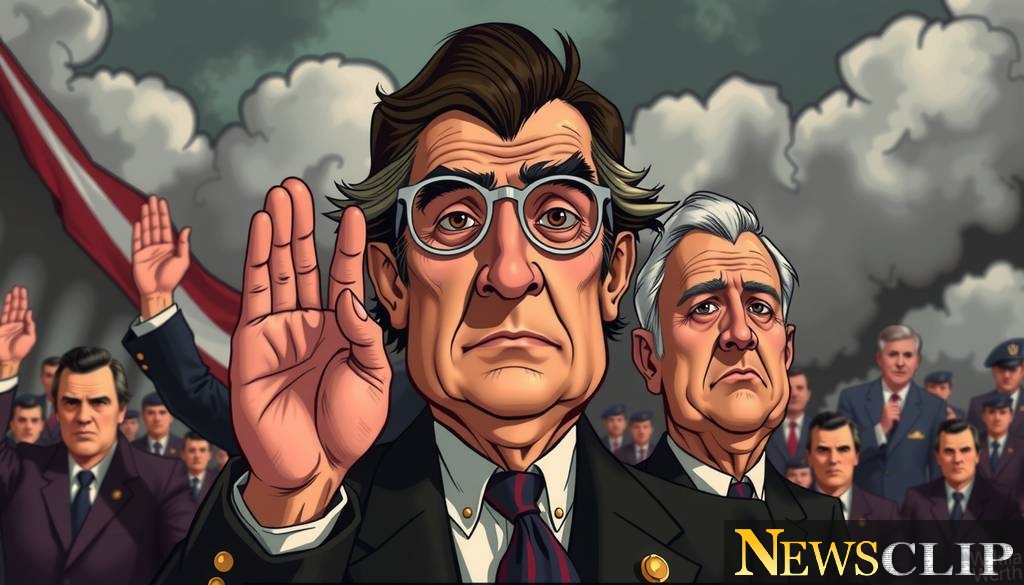 Reflections on Political Commentary: The Power of Editorial Cartoons
