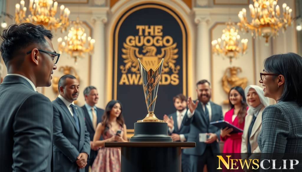 D CEO* Honored at 2025 International Editorial Excellence Awards