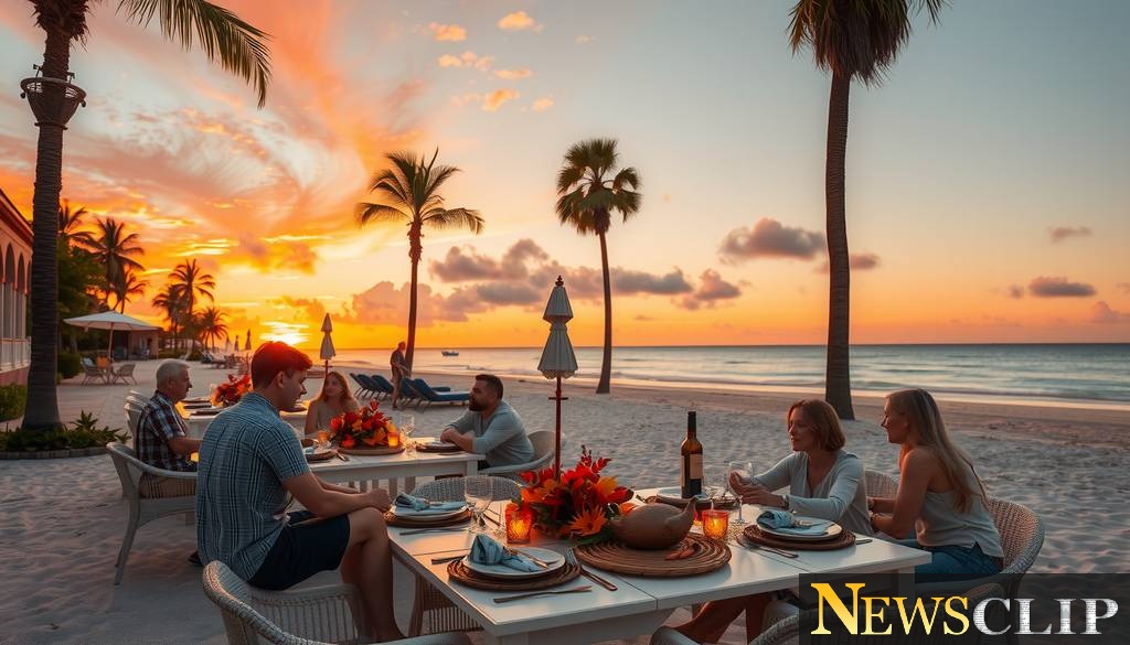 Gratitude in Palm Beach: A Thanksgiving Reflection