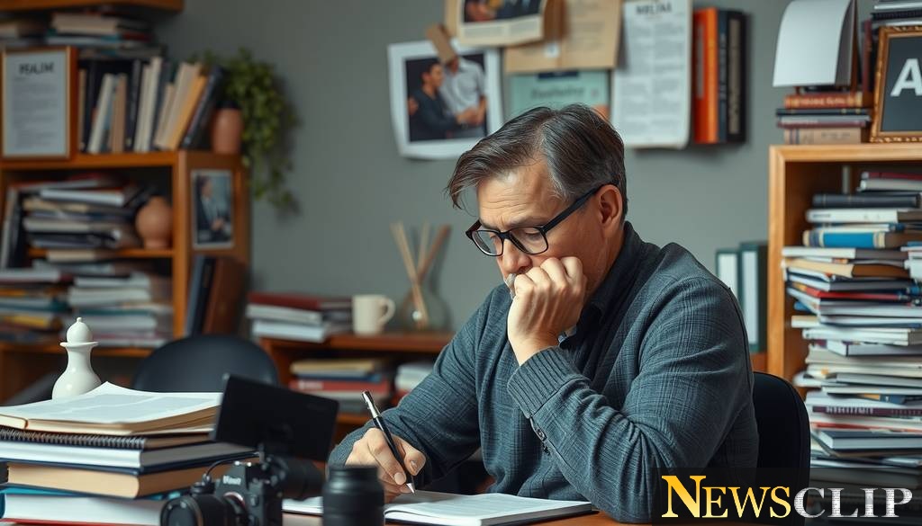 Reclaiming Journalism: The Humanity Behind the Headlines