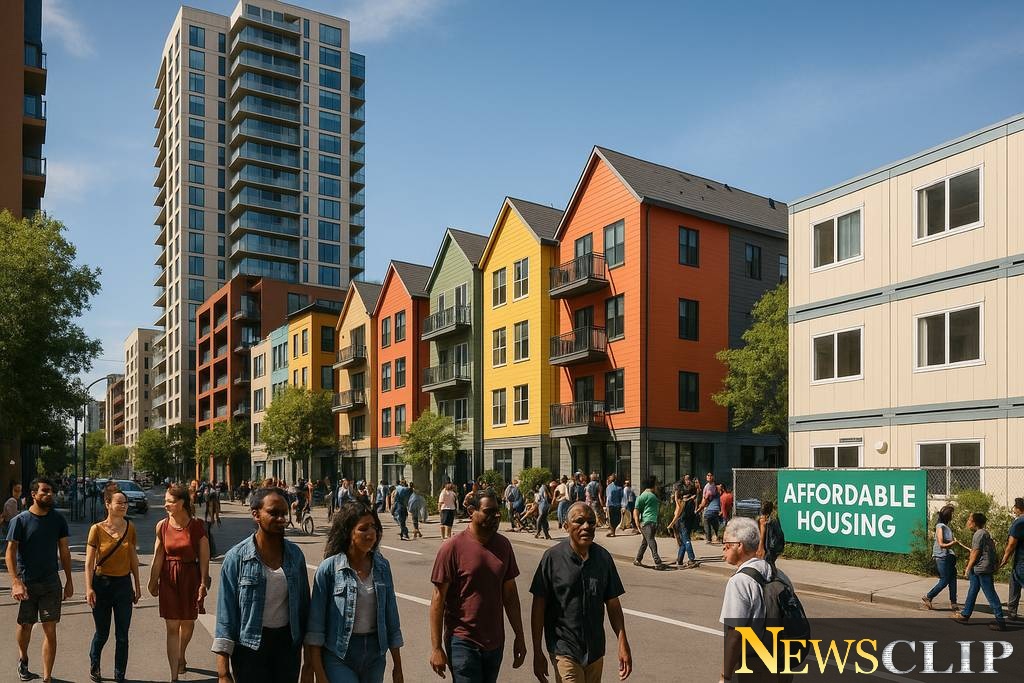 Waking Up to the Housing Crisis: Are Cities Finally Responding?