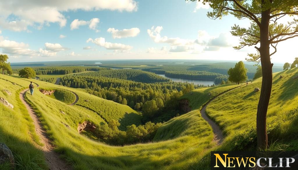 Celebrating Virginia's Latest Jewel: The New State Park's Legacy