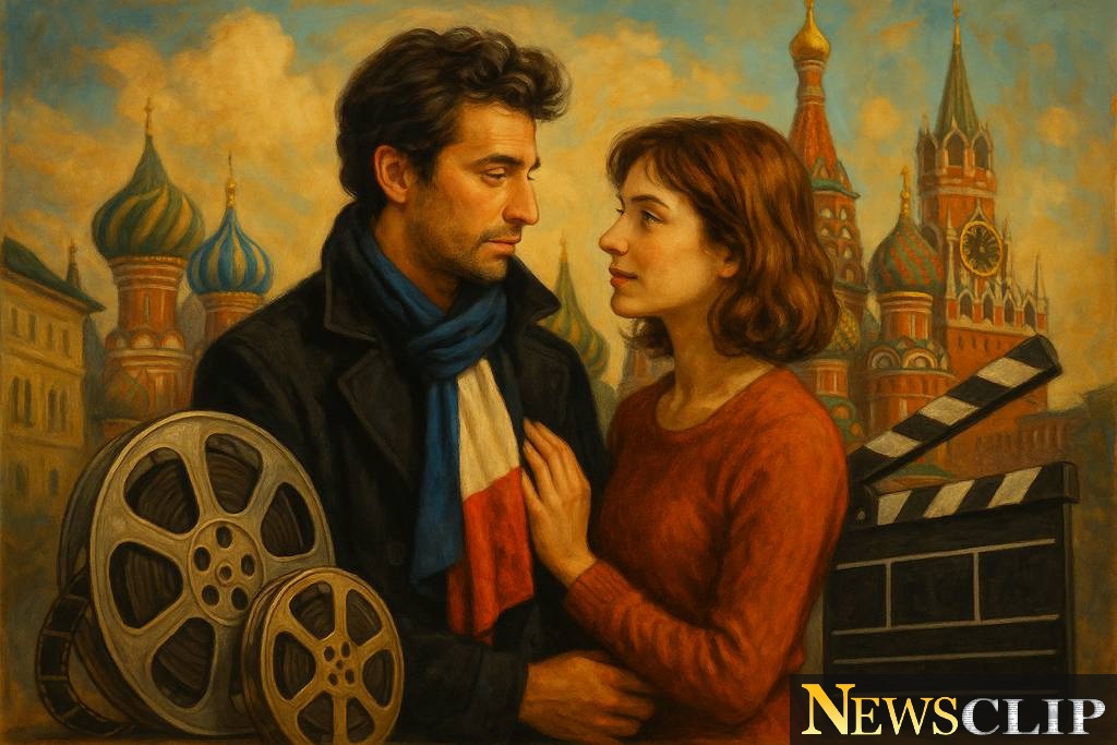 A Cultural Bridge: The Unexpected Rise of French Cinema in Post-Pandemic Russia
