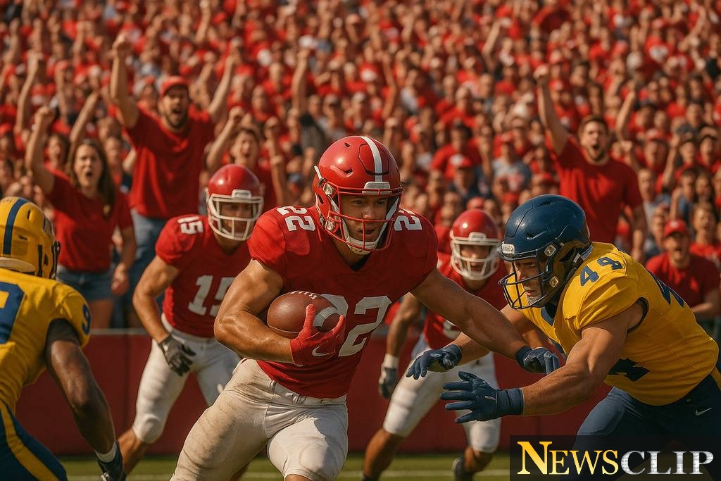 The College Sports Crisis: Heart of the Game at Stake