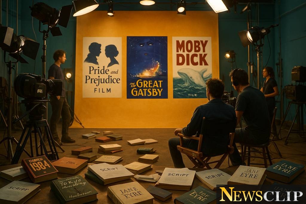 Fox Entertainment Studios Sets Sights on Literary Gold with HarperCollins Deal