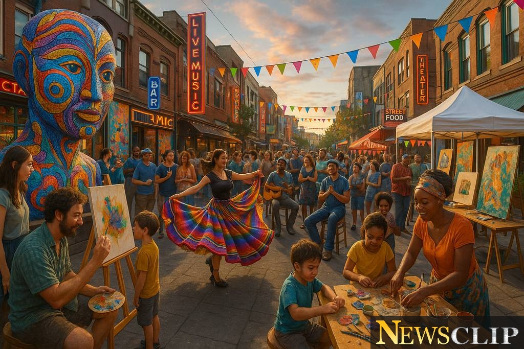 Breathing Life into the OCVIBE: Titans at the Center of a Cultural Renaissance